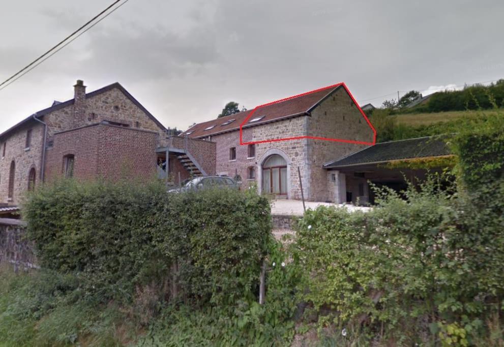 Mariomont-La Terrasse Du Pre Apartment Verviers Exterior photo